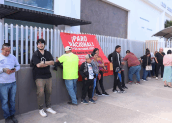 Hay demandas que no pueden cumplirse, dice CSP sobre paro en SAT