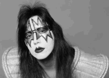 Muere Ace Frehley, guitarrista de KISS