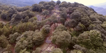 Cierran temporalmente zonas arqueológicas de la Sierra
