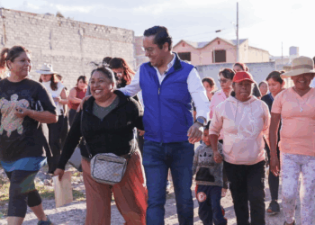 Cierran temporalmente zonas arqueológicas de la Sierra
