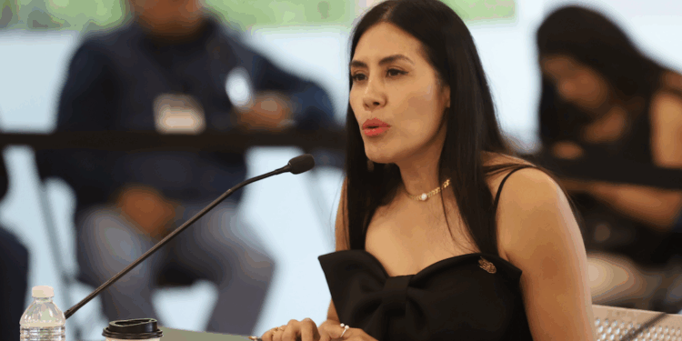 Entrega Mauricio Kuri enseres