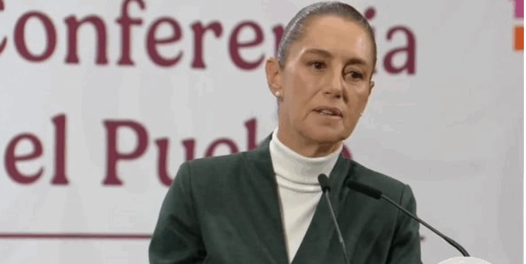 Debió revisarse con mayor detalle: Sheinbaum sobre caso Chema Tapia