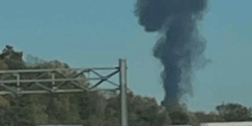 Víctimas de accidente aéreo en Michigan eran mexicanos: SRE