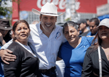 Celebra la COPARMEX generosidad empresarial