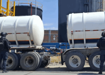 Aseguran en Silao, Guanajuato, 1.6 millones de litros de huachicol