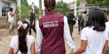 Presidenta Sheinbaum presenta estrategia de trabajo ante la emergencia por las lluvias