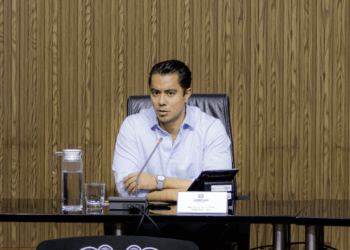 Chema ganó la candidatura, admite secretario de Morena