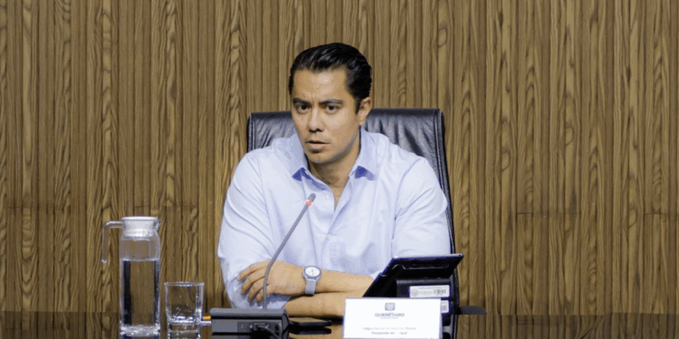 Chema ganó la candidatura, admite secretario de Morena