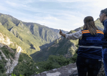 Dañados 300 km de caminos: Kuri