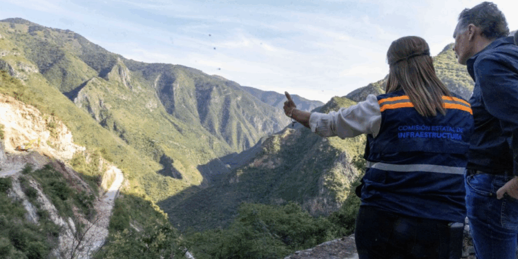 Dañados 300 km de caminos: Kuri