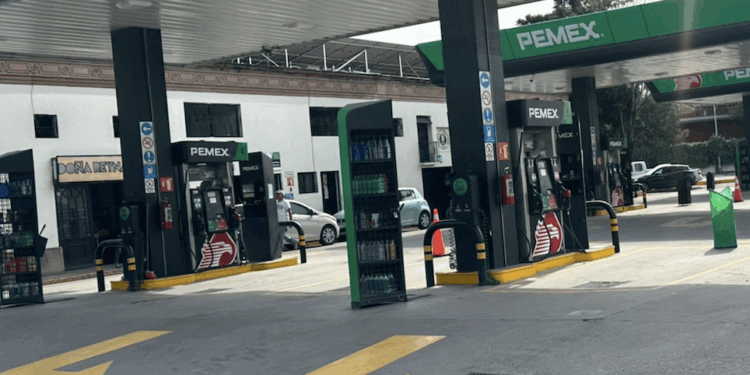 Kuri confirma intermitencia en el suministro de gasolina