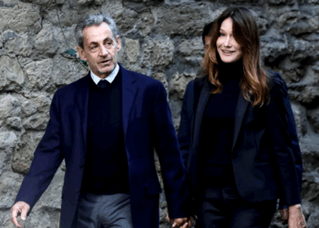 Encarcelan a Nicolas Sarkozy por gastos de campaña en 2007