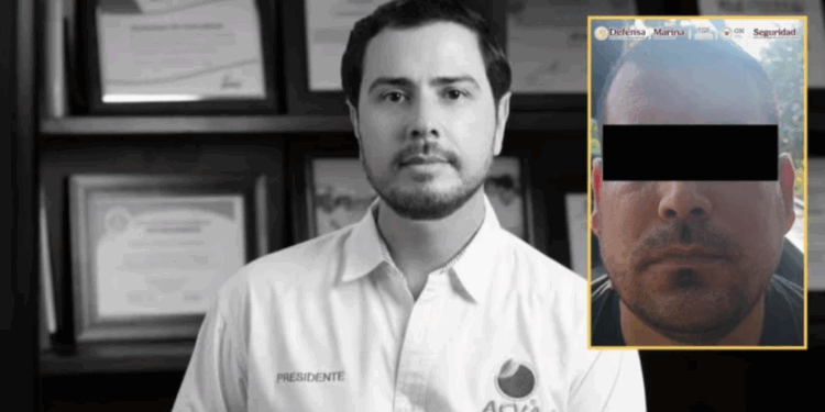 Detienen a “El Pantano”, vinculado al asesinato de Bernardo Bravo, líder limonero