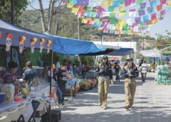 Implementarán operativo especial por Día de Muertos