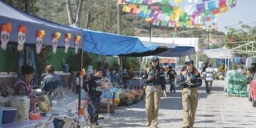 Implementarán operativo especial por Día de Muertos
