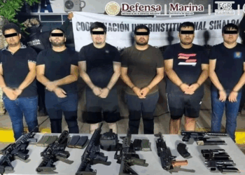 Detienen a célula de ‘Los Chapitos’; abaten a líder