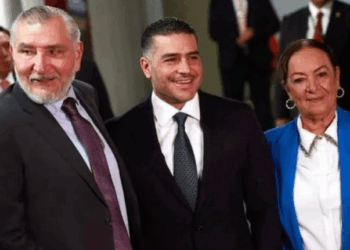 Defiende García Harfuch estrategia de seguridad: ‘está funcionando’