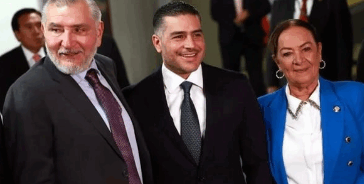 Defiende García Harfuch estrategia de seguridad: ‘está funcionando’