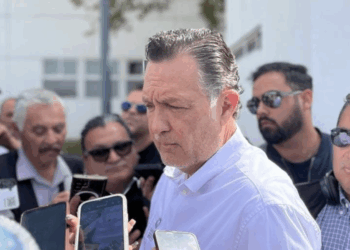 Por ahora no hay interés más allá de la gubernatura asegura Kuri