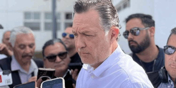 Por ahora no hay interés más allá de la gubernatura asegura Kuri