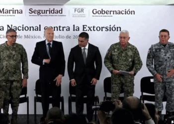 Anuncian Gabinetes de Seguridad itinerantes 