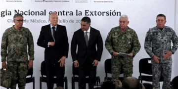 Anuncian Gabinetes de Seguridad itinerantes 