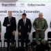 Anuncian Gabinetes de Seguridad itinerantes