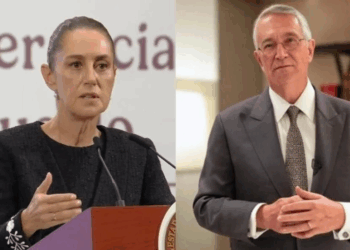 Tiene que pagar, insiste Sheinbaum sobre Salinas Pliego