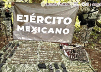 Siguen detenciones en Sinaloa; caen cuatro en Culiacán