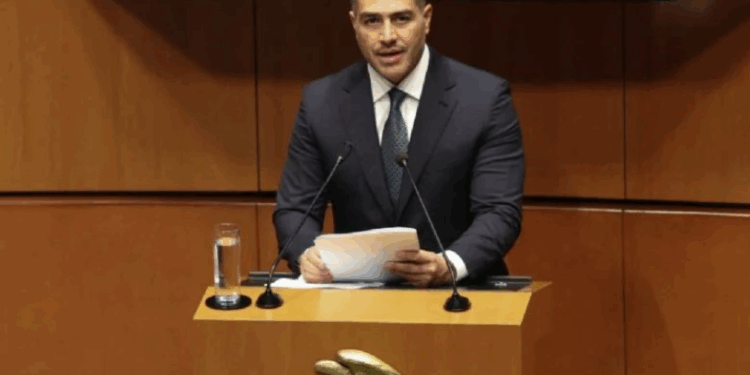 Harfuch confirma un segundo detenido por el asesinato de Bernardo Bravo