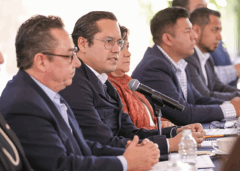 Chepe Guerrero encabeza la segunda sesión ordinaria