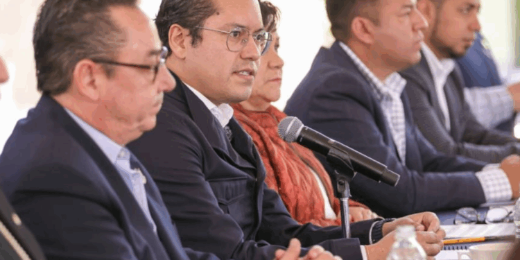 Chepe Guerrero encabeza la segunda sesión ordinaria