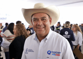 Chepe Guerrero encabeza la segunda sesión ordinaria