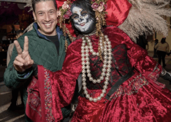 Celebra el Día de Muertos con actividades culturales