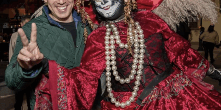 Celebra el Día de Muertos con actividades culturales