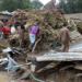 Llega a 80 número de muertes por lluvias