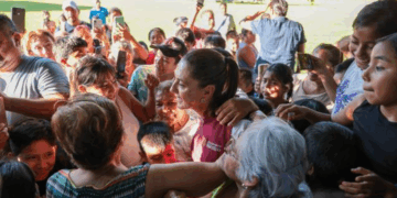 Claudia Sheinbaum agradece a servidores y gobernadores por apoyo en emergencia