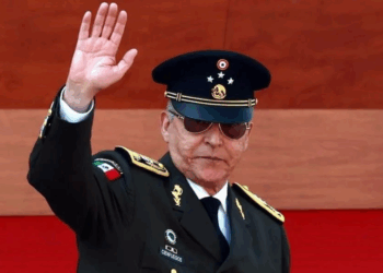 Elogia Sheinbaum actuar de AMLO y Trump en caso Cienfuegos