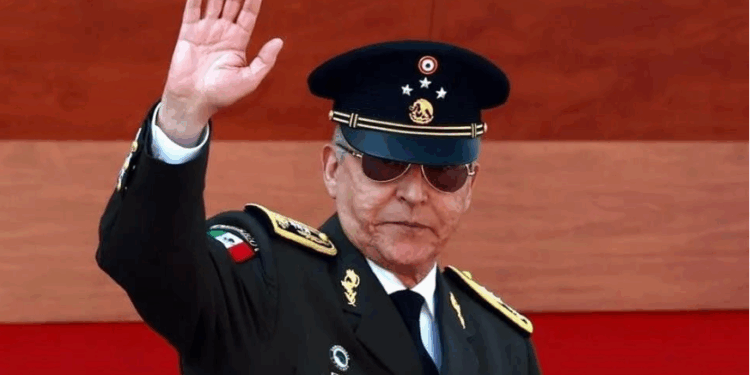 Elogia Sheinbaum actuar de AMLO y Trump en caso Cienfuegos