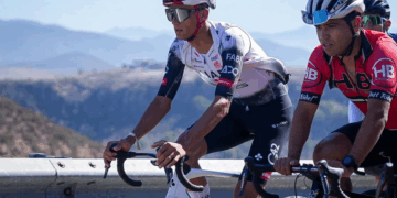 Año de ensueño: Domina Isaac del Toro Nacional de Ruta