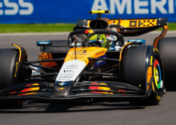 Logra Norris la pole position para el Gran Premio de CDMX