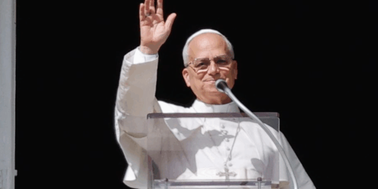 Papa León XIV expresa solidaridad con damnificados por las lluvias en México