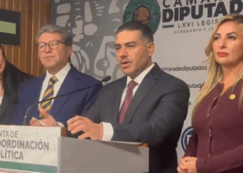 García Harfuch desmiente supuesto intento de atentado en su contra