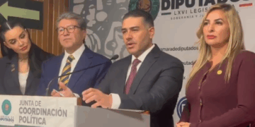 García Harfuch desmiente supuesto intento de atentado en su contra