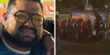 Aficionado de Cruz Azul murió estrangulado