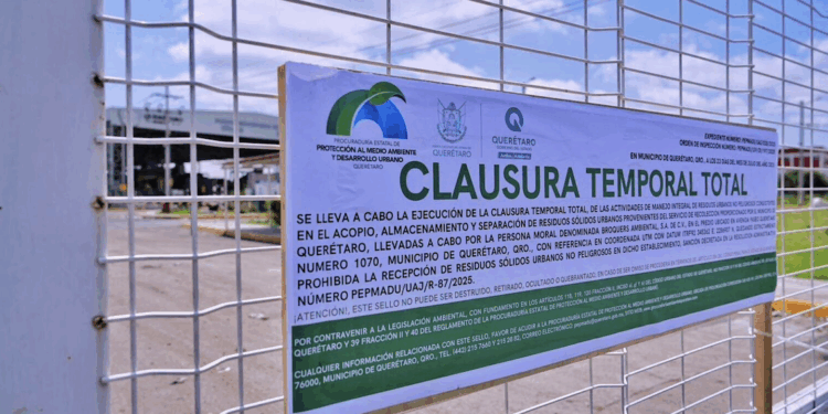 Broquers Ambiental acumula más de 8.2 millones de multa por indemnización