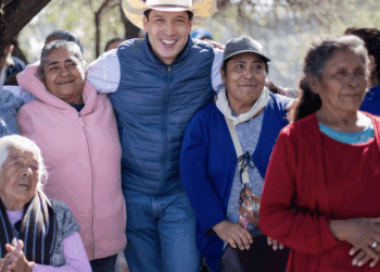 Hacen trabajos para la conservación en el Centro