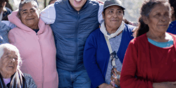 Hacen trabajos para la conservación en el Centro