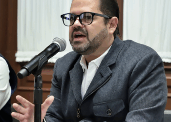 Hacen trabajos para la conservación en el Centro