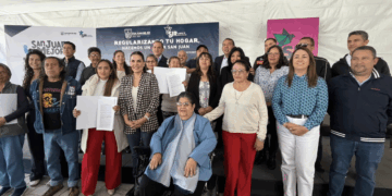 Hacen trabajos para la conservación en el Centro